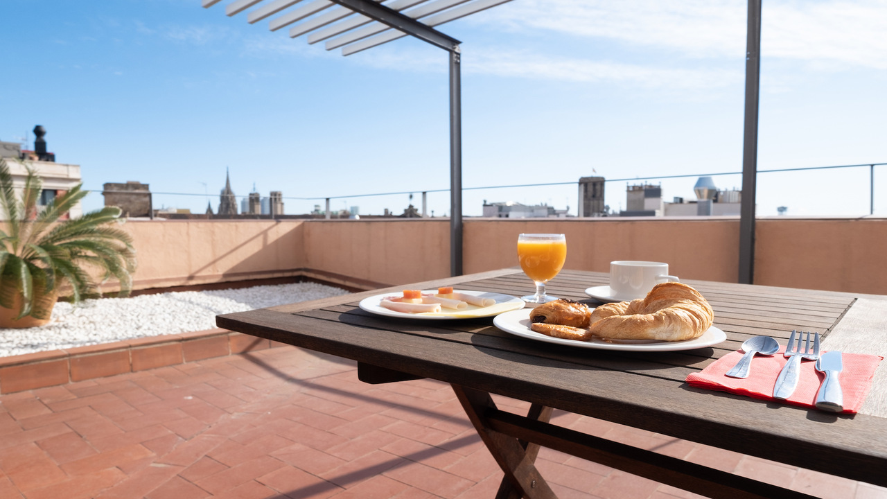 Suite avec Terrasse